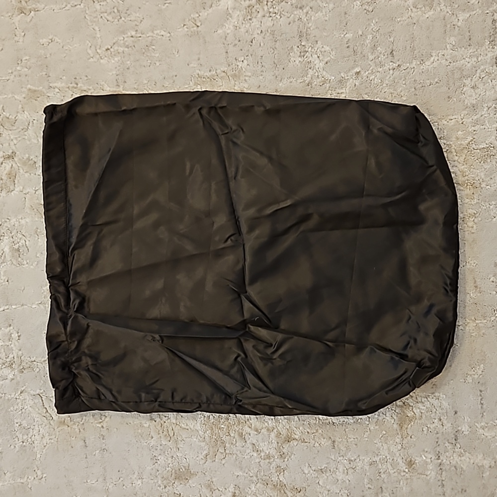 BRAND NEW AUTHENTIC ANDREW MARC BROWN DUST BAG 15" × 12" - Picture 3 of 4